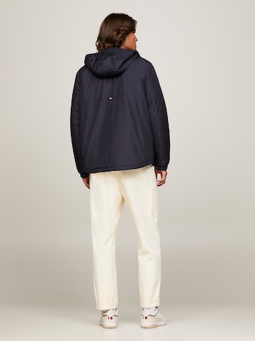 TOMMY HILFIGER Funkční bunda – modrá