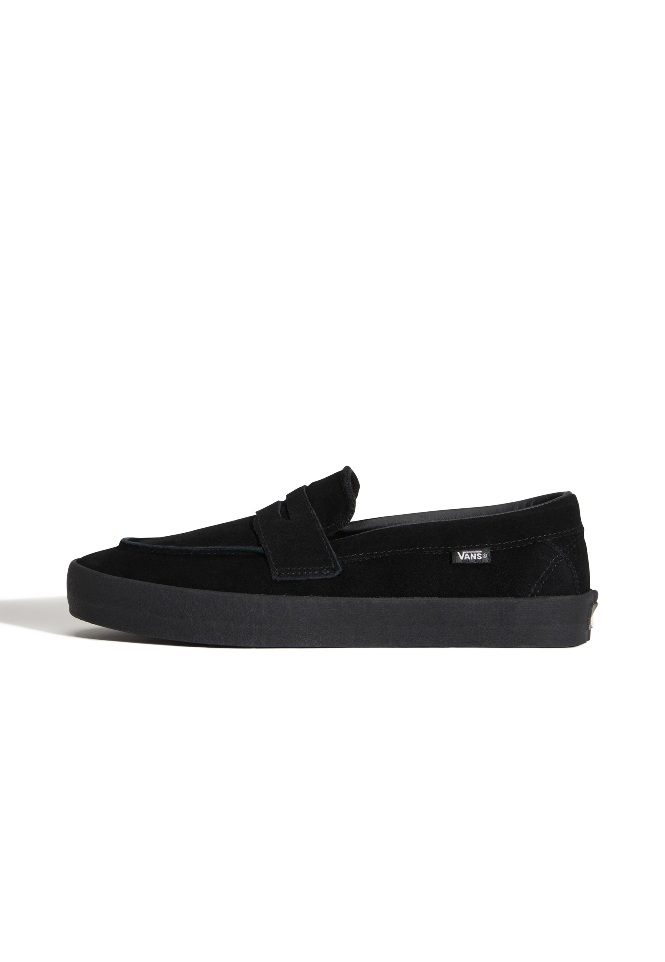 VANS Mokasíny 'Skate' – černá: přední strana