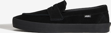 juoda VANS Mokasinai 'Skate': priekis