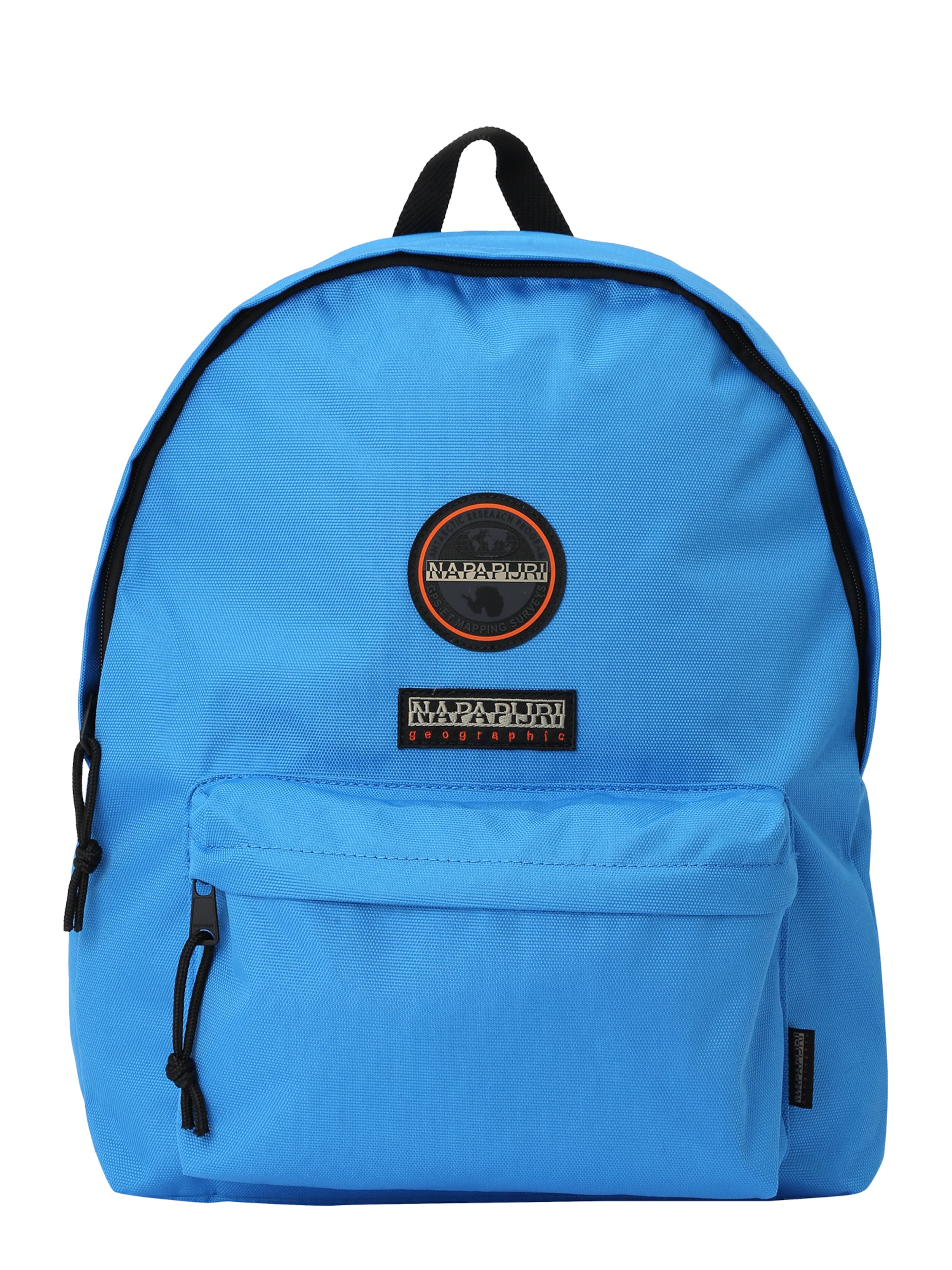 NAPAPIJRI Rygsæk 'Voyage 3' i blå: forside