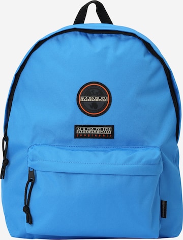 NAPAPIJRI Rugzak 'Voyage 3' in Blauw: voorkant
