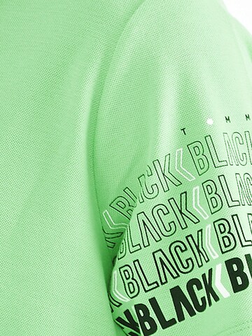Tommy Life Shirt in Green