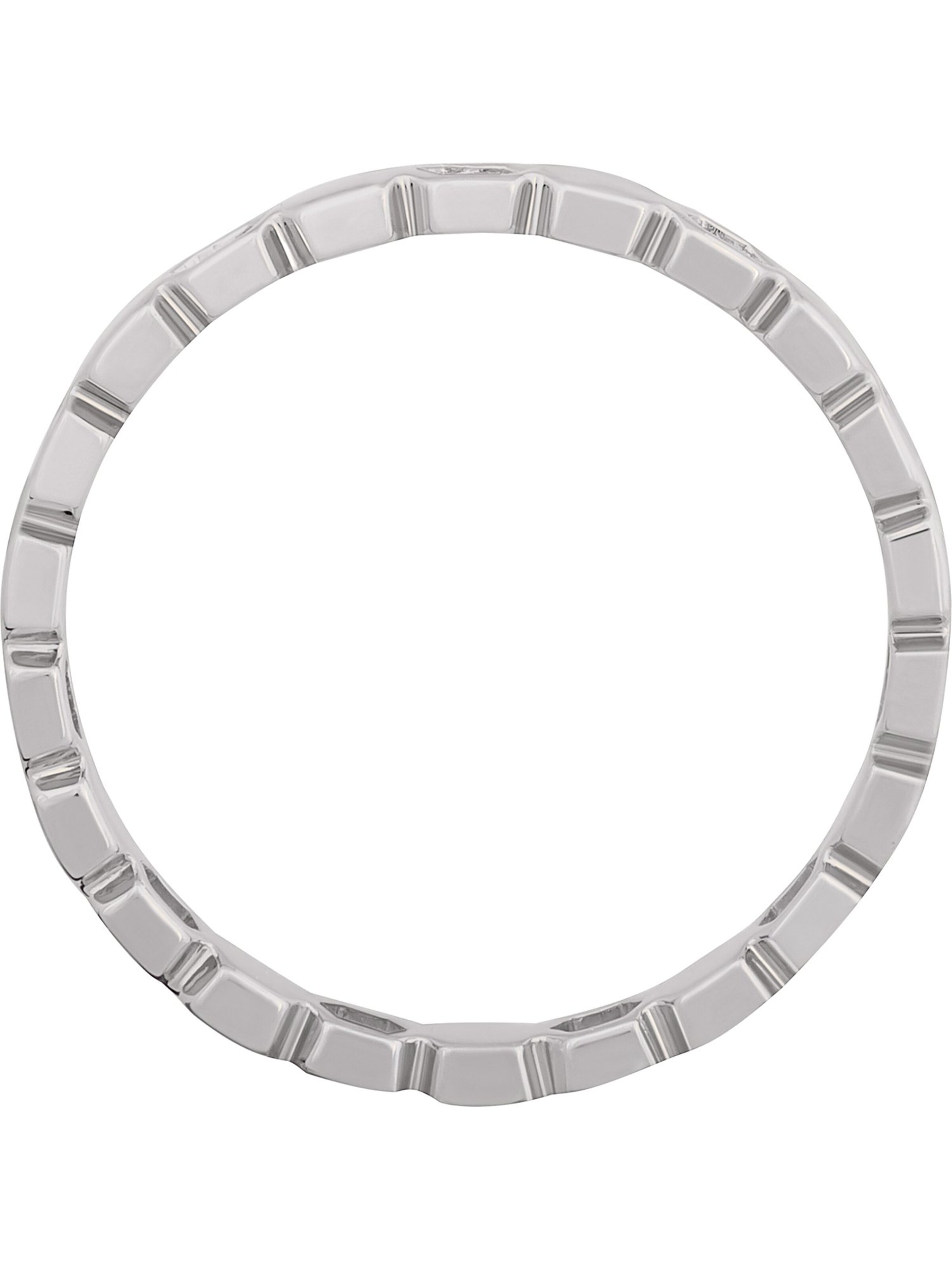 caï Ring in Silber