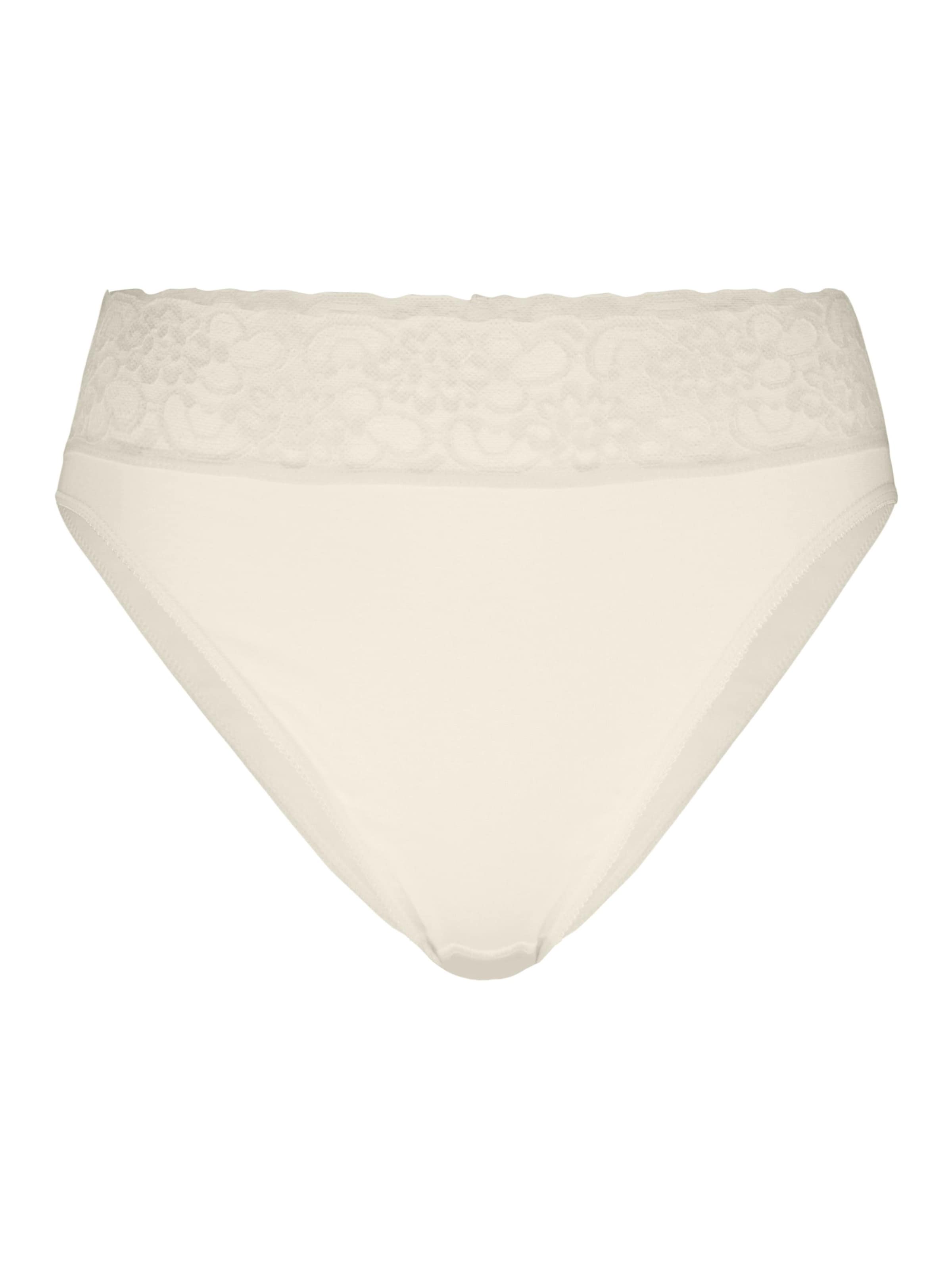 CALIDA Panty 'Iconics' in Beige: front