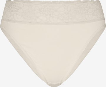 CALIDA Panty 'Iconics' in Beige: front