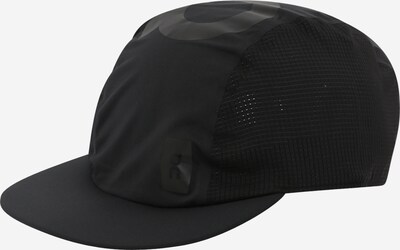 On Casquette de sport 'Zero' en noir, Vue avec produit