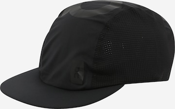 Casquette de sport 'Zero' On en noir : devant