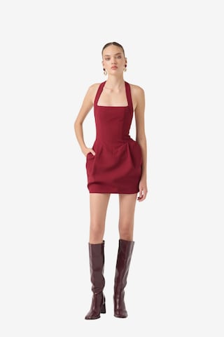 HOLLY LOLLY Dress in Red
