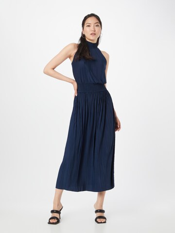 Robe d’été 'UMA' Samsøe Samsøe en bleu