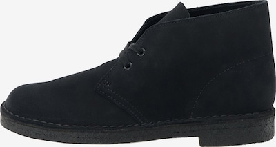 Clarks Originals Chukka-saappaat koossa 40 värissä musta, Tuotenäkymä