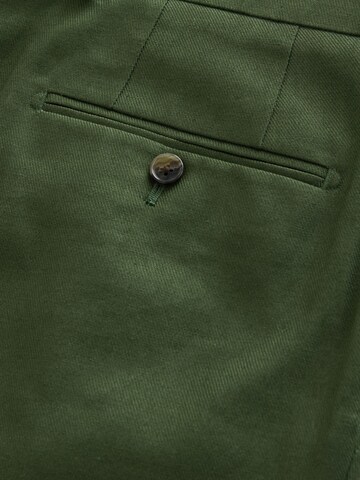 Next Loosefit Shorts in Grün