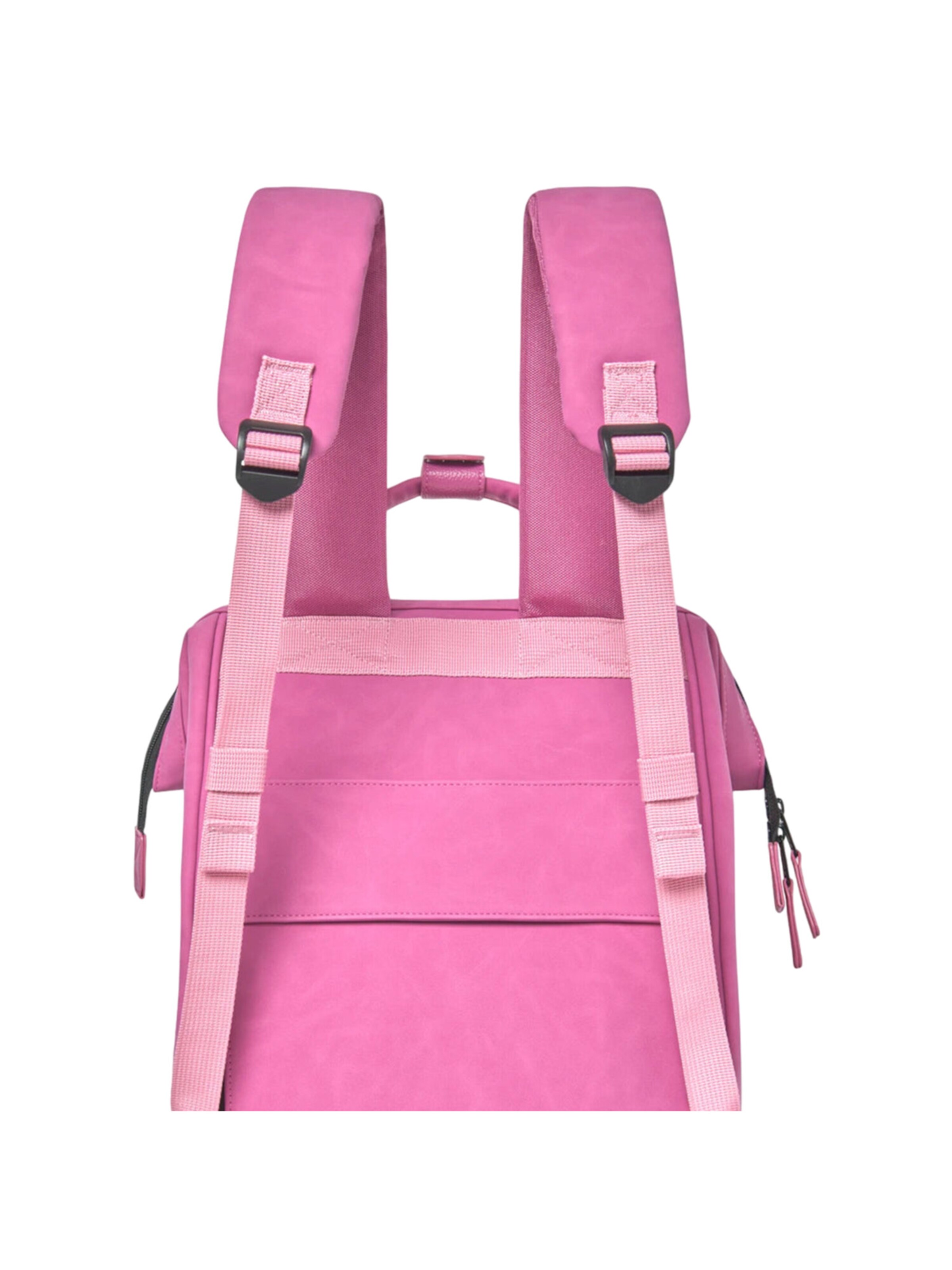 Cabaia Backpack 'Nantes M' in Pink
