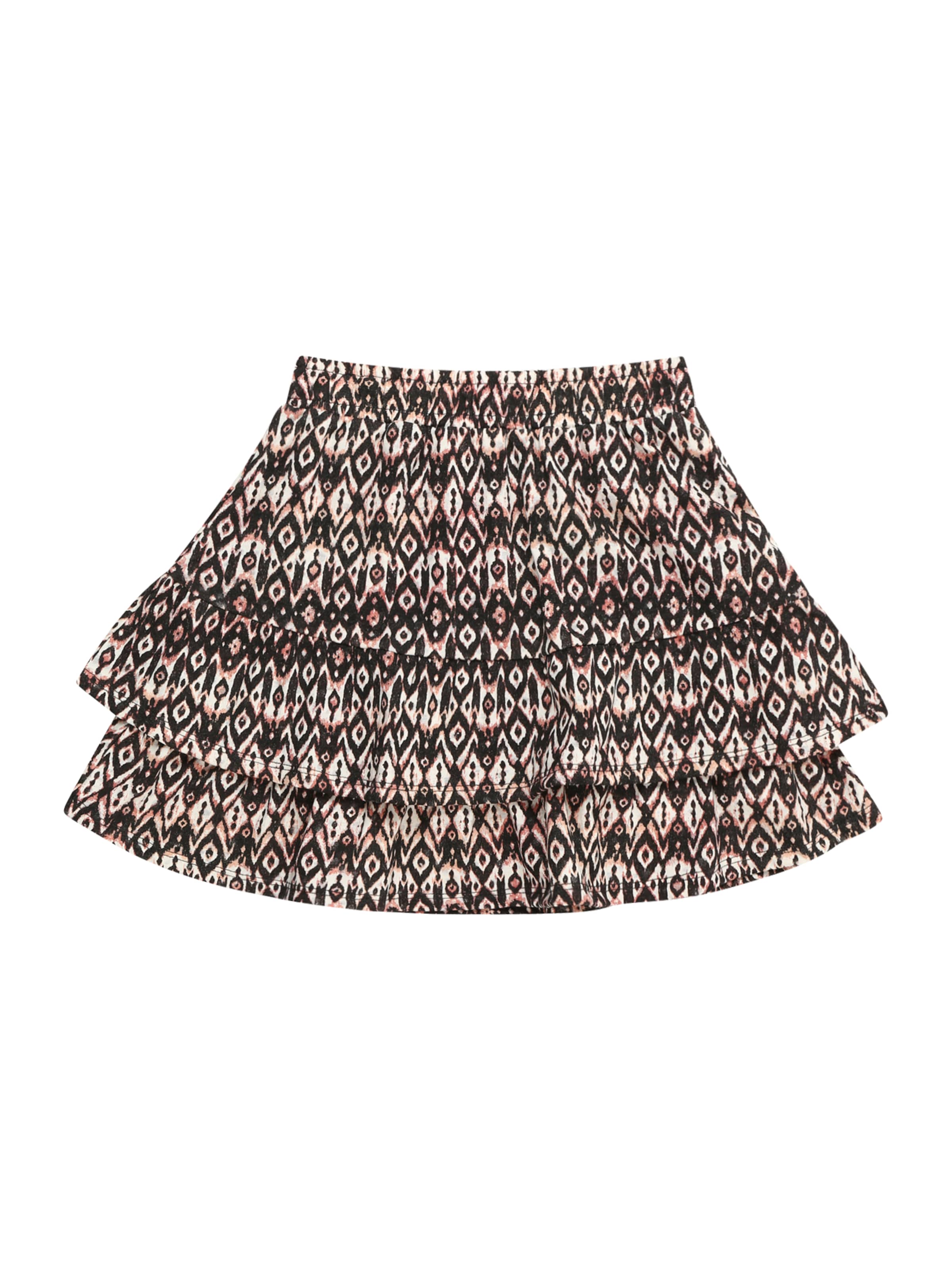 GARCIA Skirt in White: front