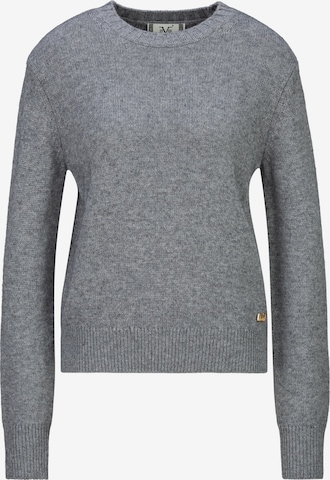 Pull-over 'Losa' 19V69 ITALIA en gris : devant