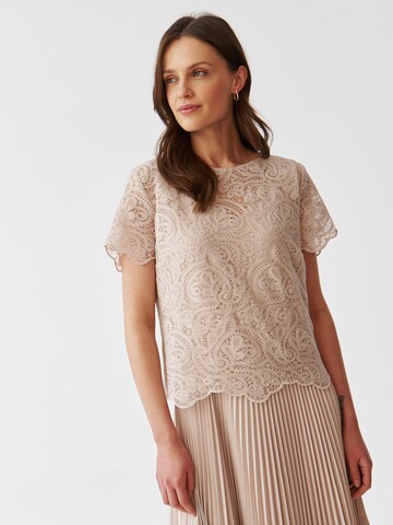 TATUUM Dress 'LUNA' in Beige