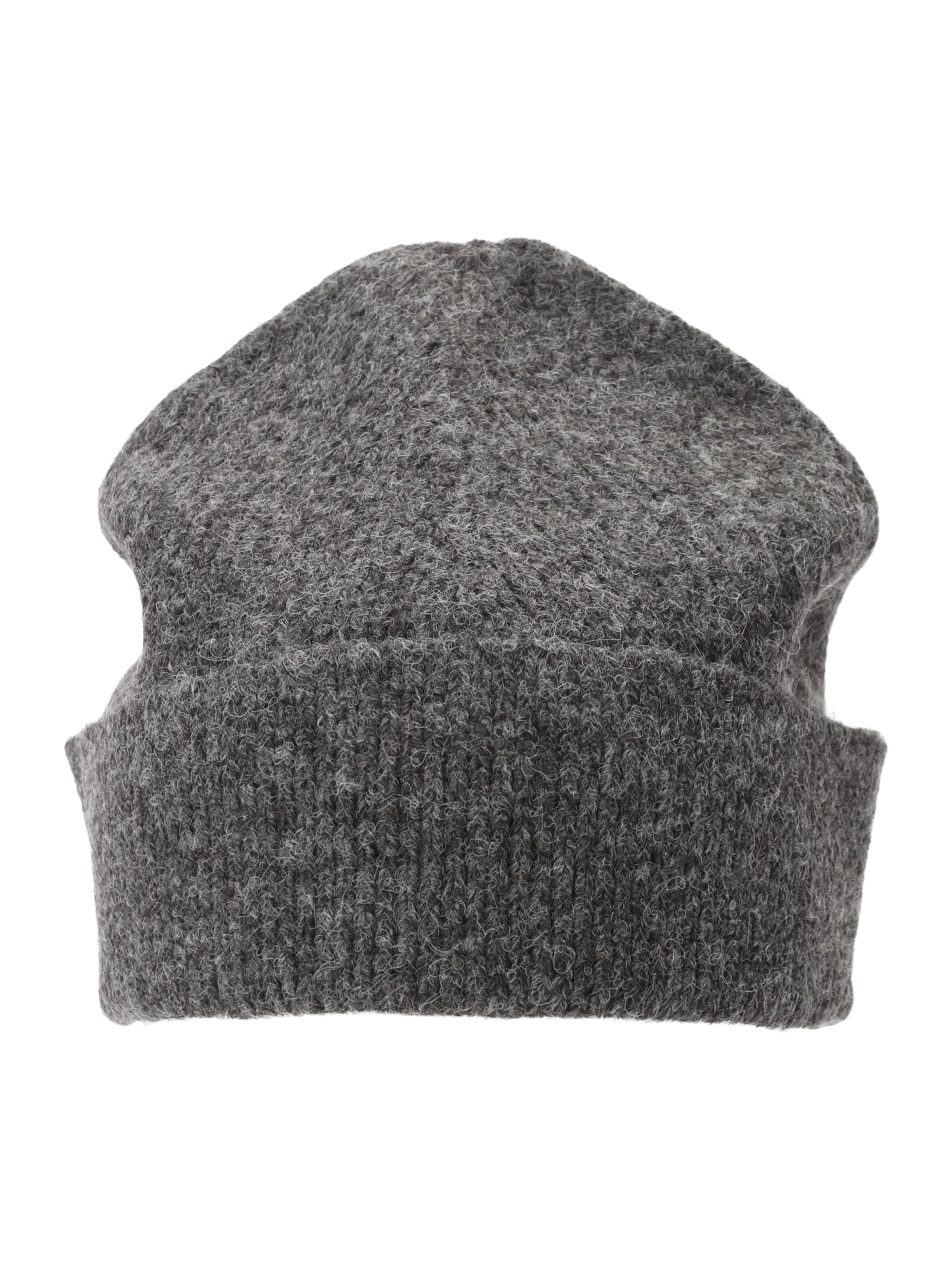 Berretto 'Aras' di DAN FOX APPAREL in grigio