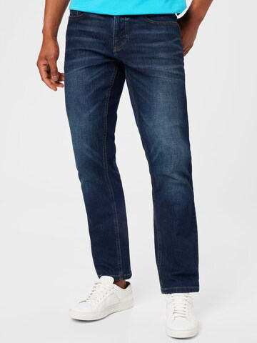 CAMEL ACTIVE Regular Jeans in Blauw: voorkant