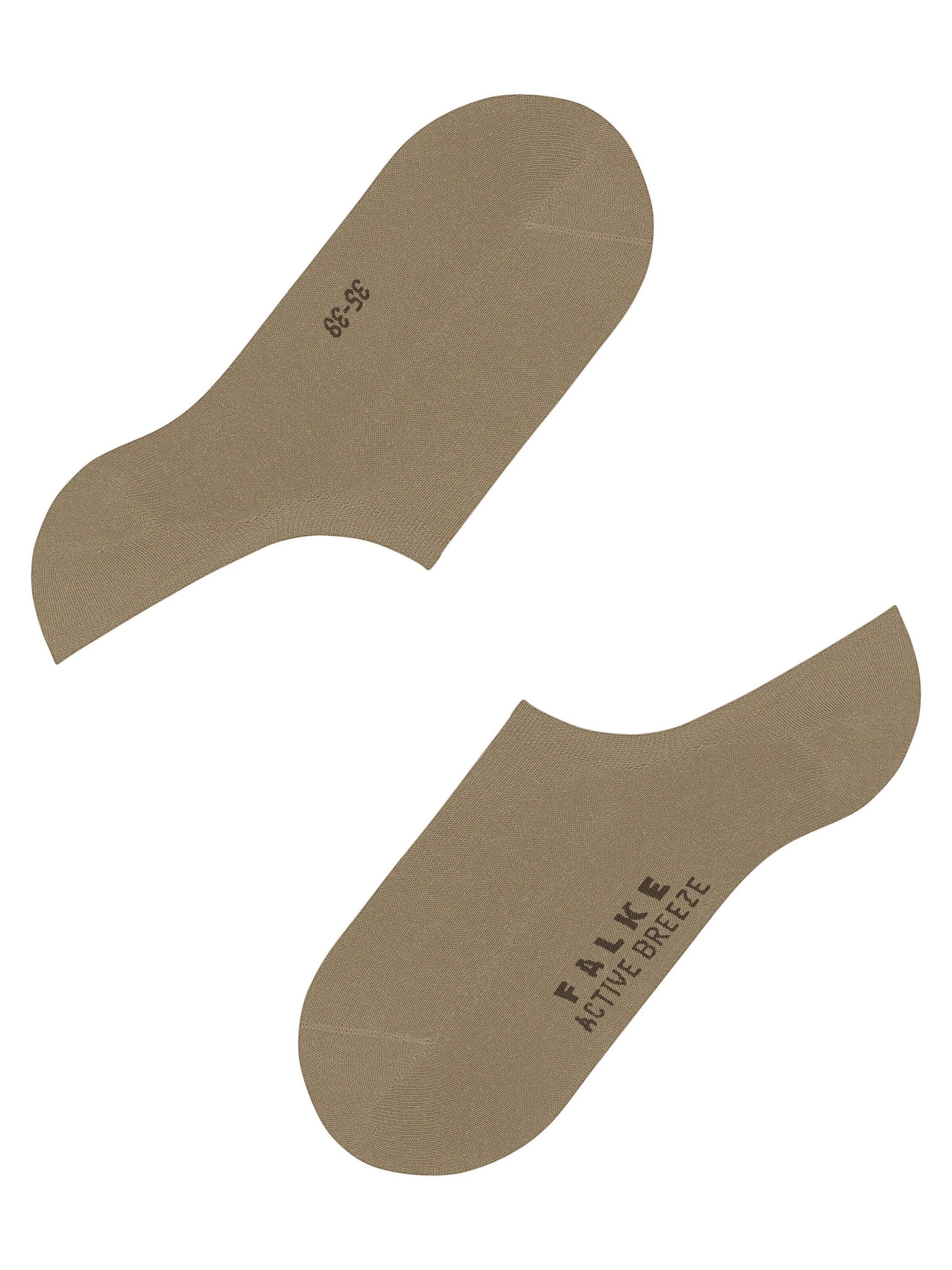 FALKE Füßlinge 'Active Breeze'‌‌‌‌‌‌‌‌‌ in Beige