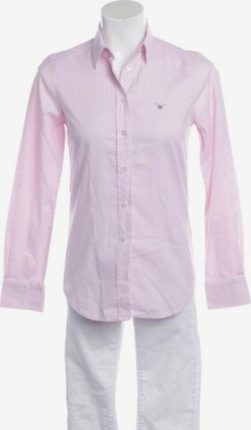 GANT Blouse & Tunic in XS in Pink: front