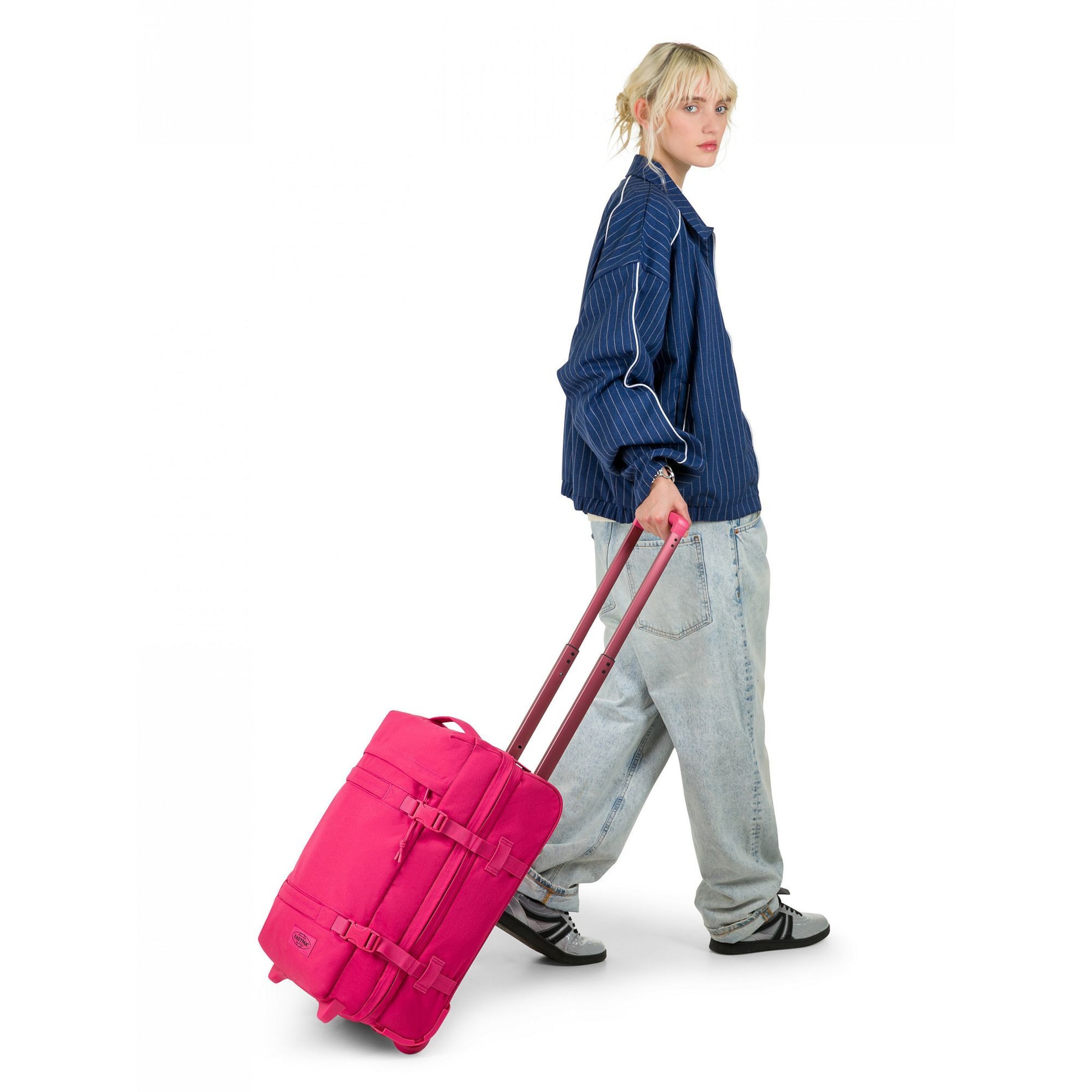 Valisette 'Transit'R' EASTPAK en rouge