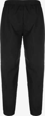 Effilé Pantalon de sport 'Tiro23' ADIDAS PERFORMANCE en noir