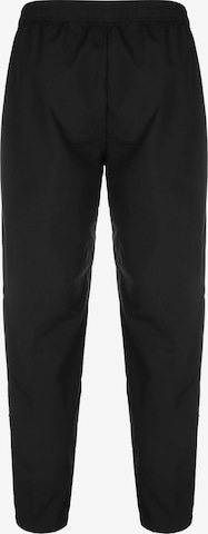 Effilé Pantalon de sport 'Tiro23' ADIDAS PERFORMANCE en noir