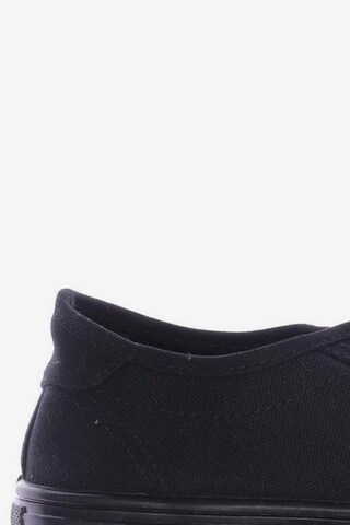 Asos Sneaker 37 in Schwarz