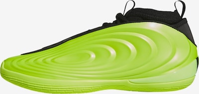 ADIDAS PERFORMANCE Sportschuh 'Harden Volume 10' in 36 in limone / schwarz, Produktansicht