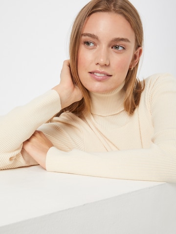 Herrlicher Sweater 'Sinah' in White