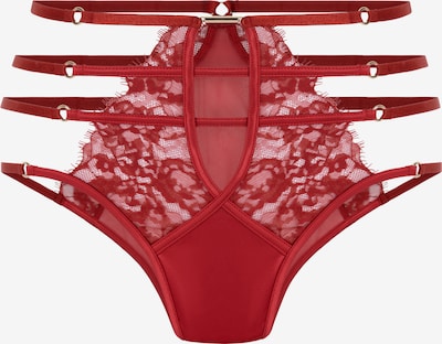 Hunkemöller Hipster gaćice u crvena, Pregled proizvoda