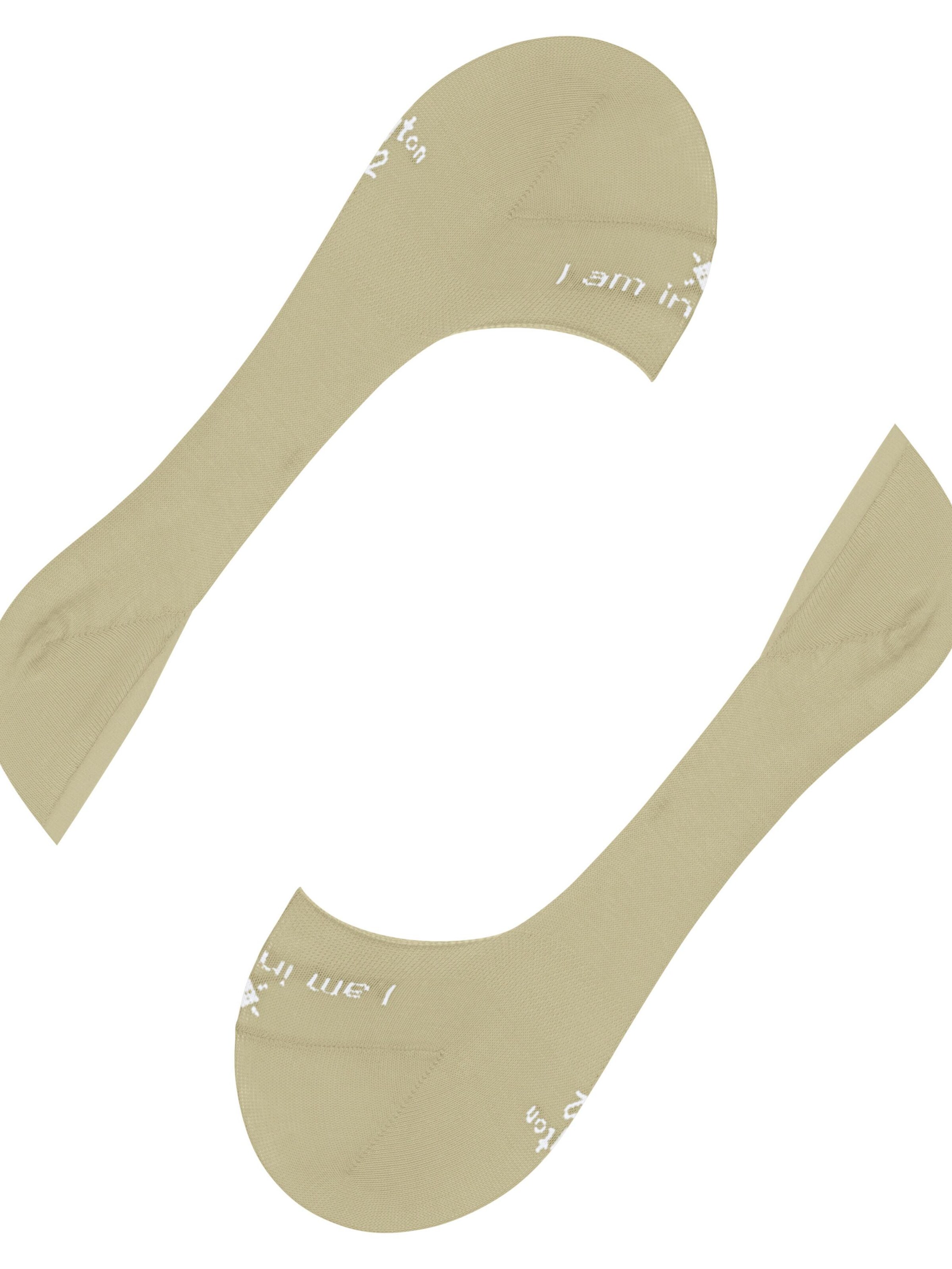BURLINGTON Füßlinge 'Aberdeen'‌‌‌‌ in Beige