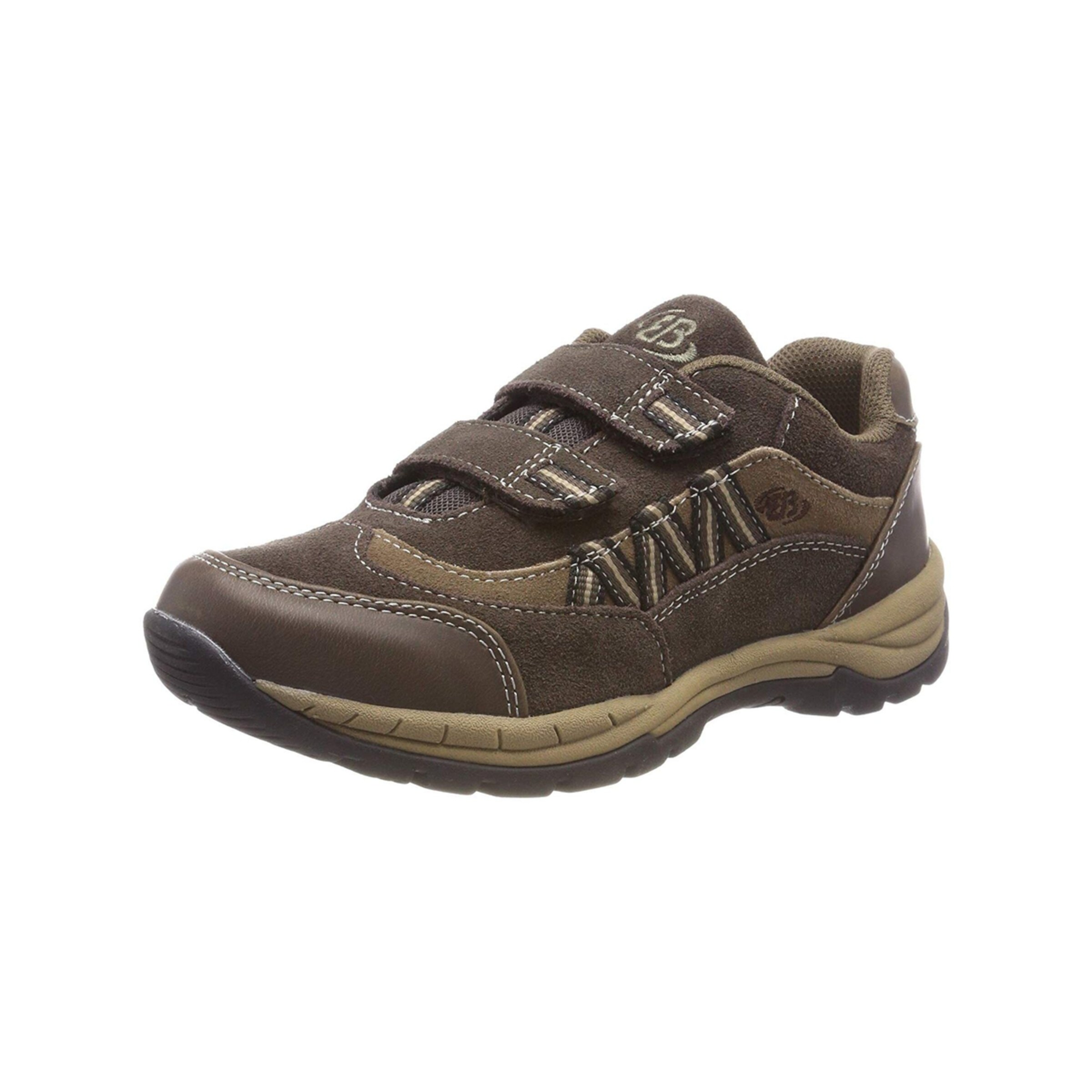 Brütting Low shoe in Brown: front