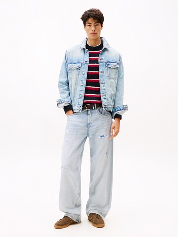 Tommy Jeans Between-season jacket 'RYAN' in Blue