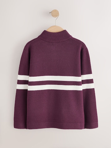 Pull-over Next en violet