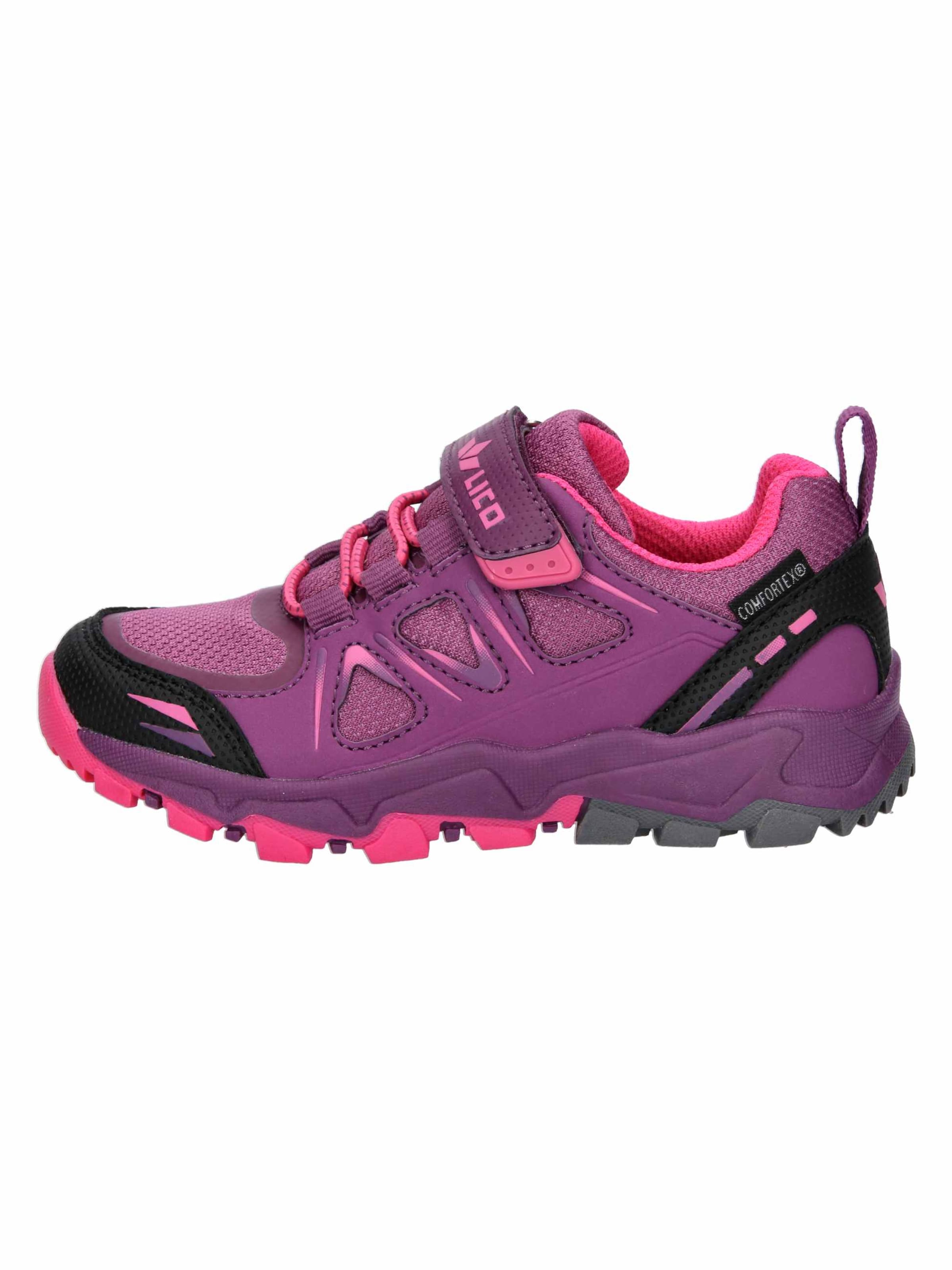LICO Flats 'Allen VS' in Purple