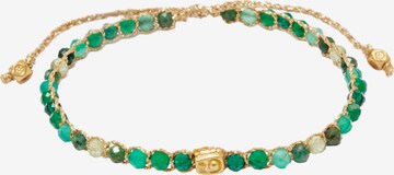 Samapura Jewelry Armband in Groen: voorkant