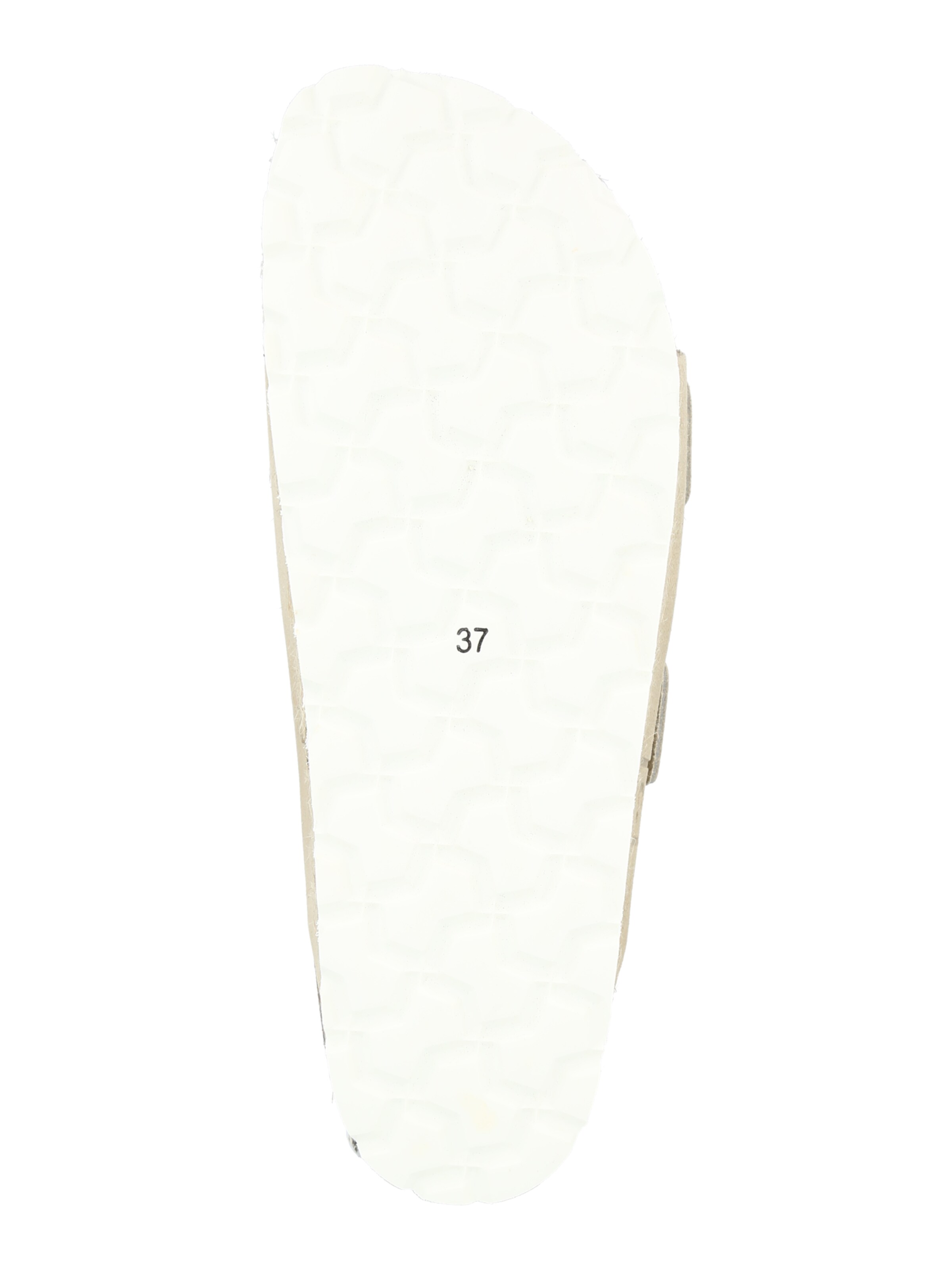 Mule 'Ami' espadrij l´originale en bleu