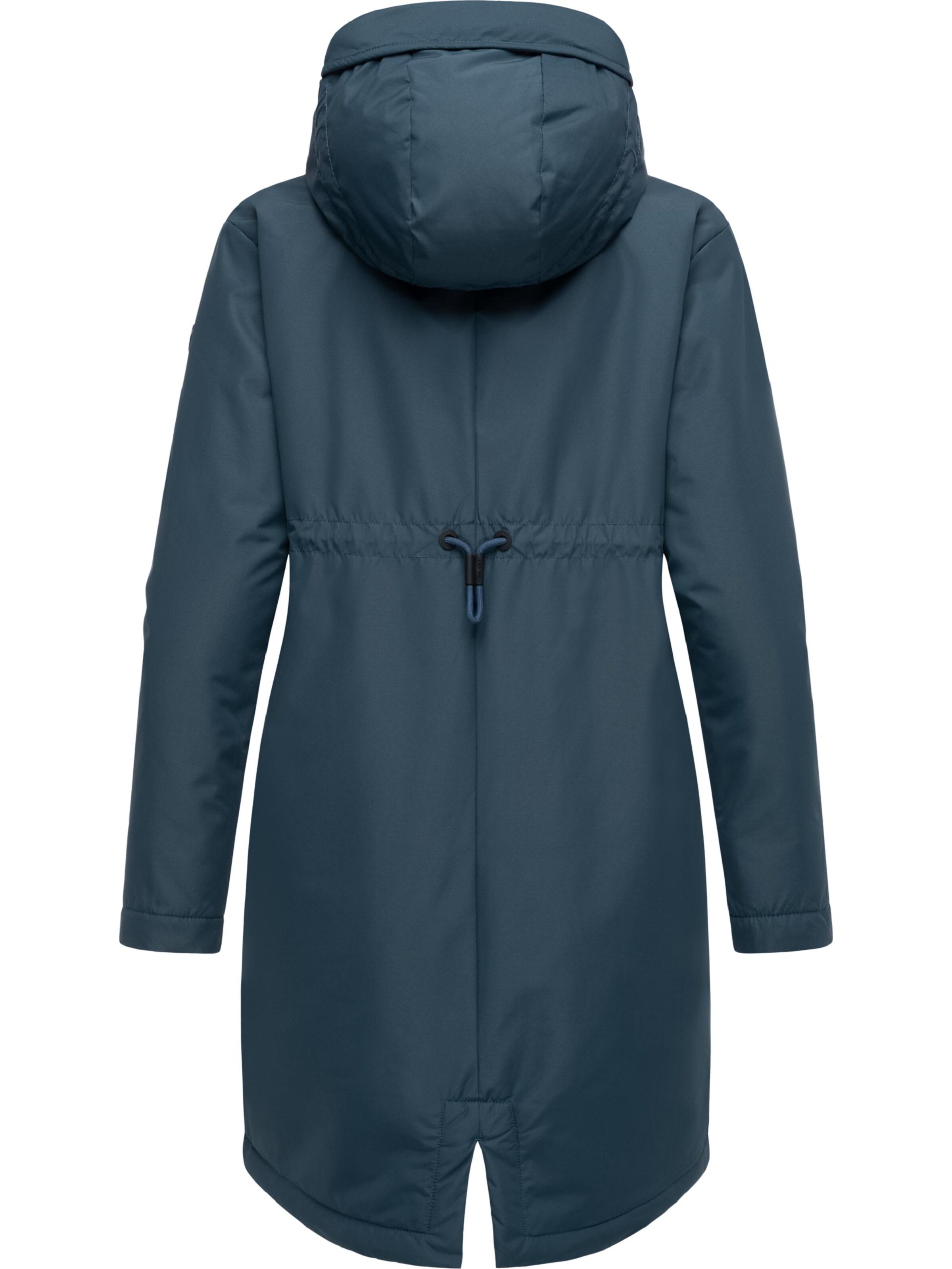 Ragwear Зимнее пальто 'Holstic' в Синий