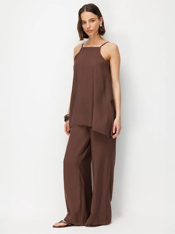 Combinaison 'Overalls' MixRay en marron