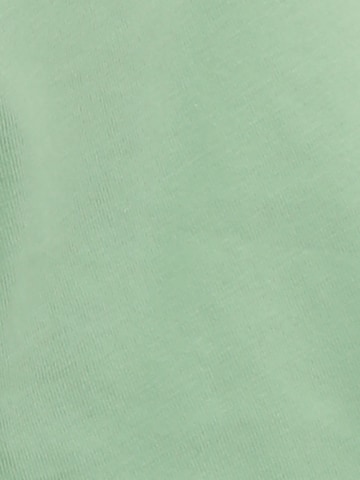 PIECES - Camisa 'RIA' em verde