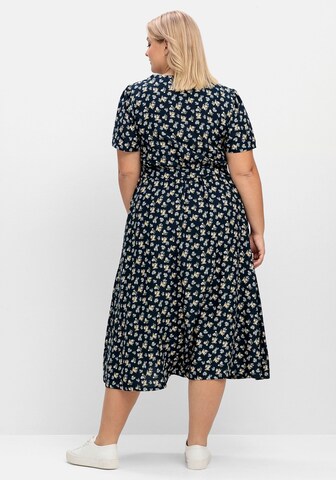 Robe d’été SHEEGO en bleu