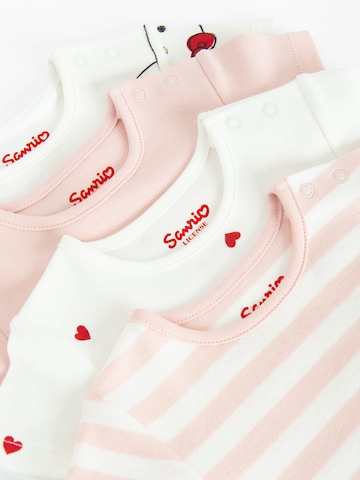 Cool Club Sparkdräkt/body i rosa