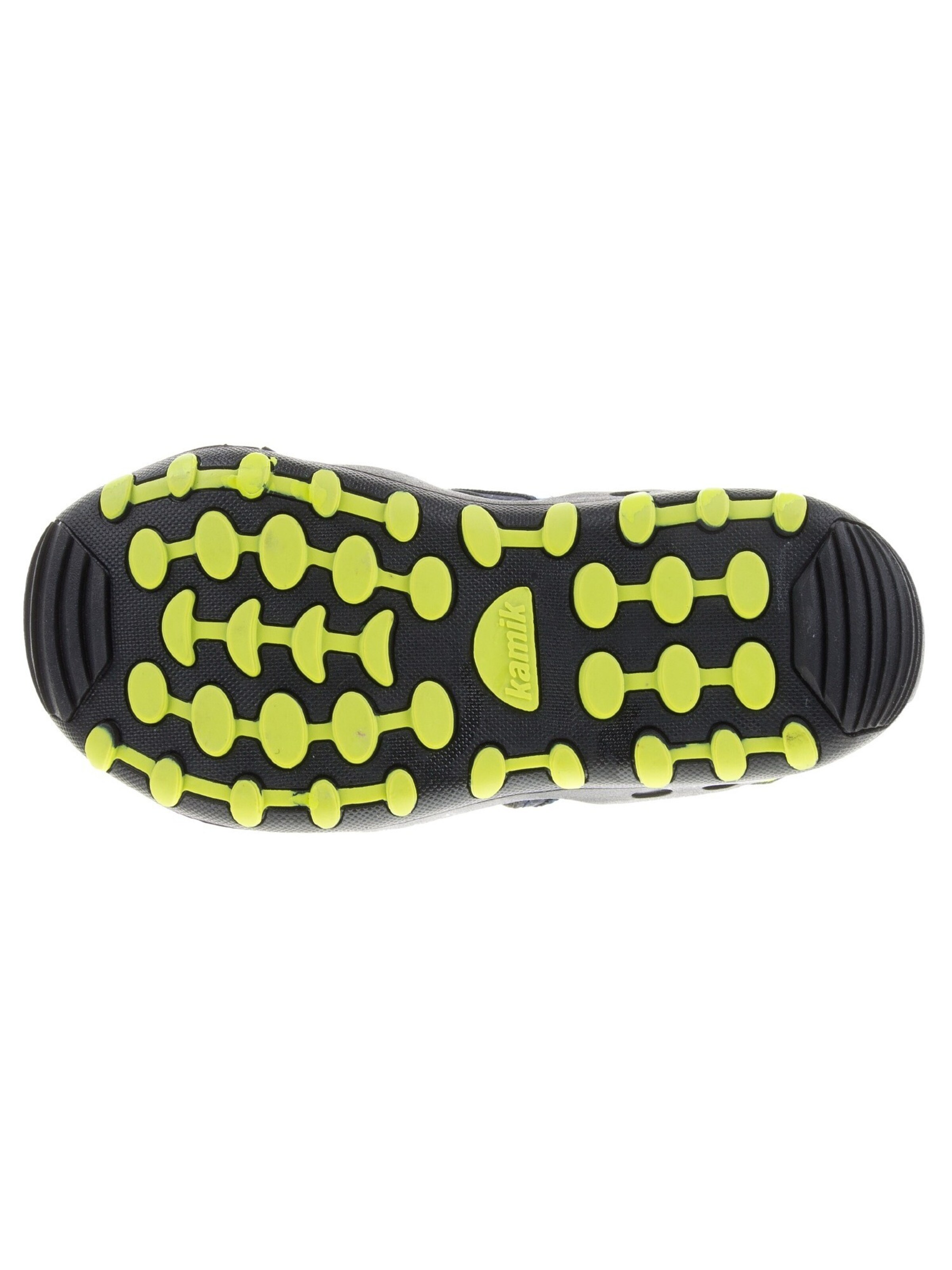 Kamik Sandals 'Crab' in Blue