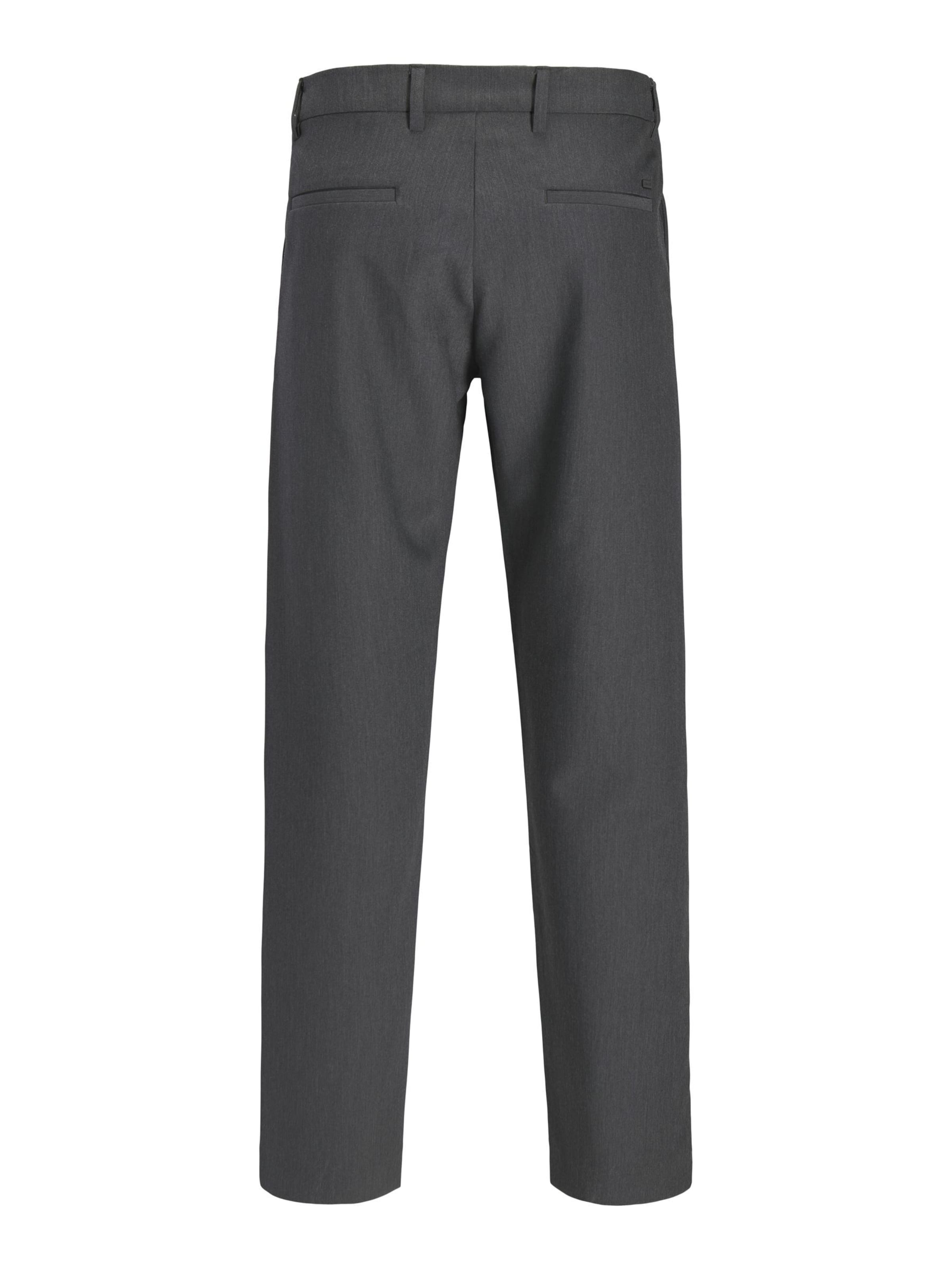 JACK & JONES Tapered Chino 'Kane' in Grijs