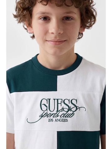 GUESS Shirt in Green