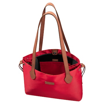 Roeckl Schultertasche 'Miami' in Rot