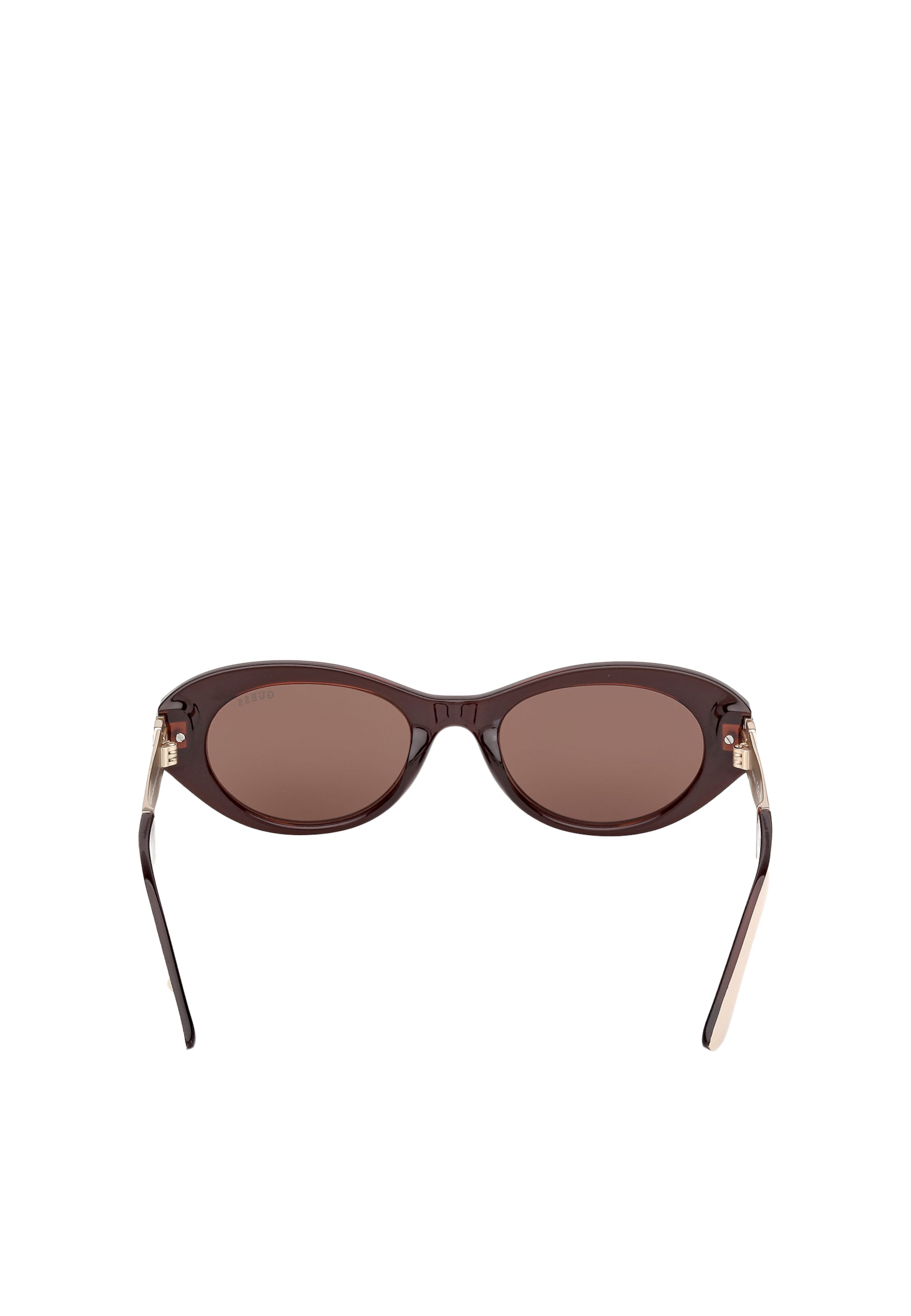 GUESS Zonnebril in Wit