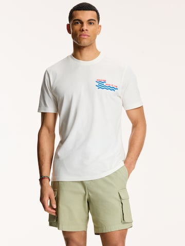 Shiwi Shirt in White: front