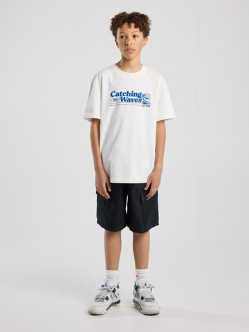 America Today Shirt in Wit