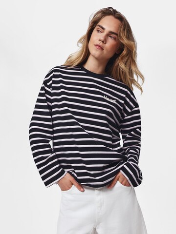 PIECES Shirt in Beige: voorkant